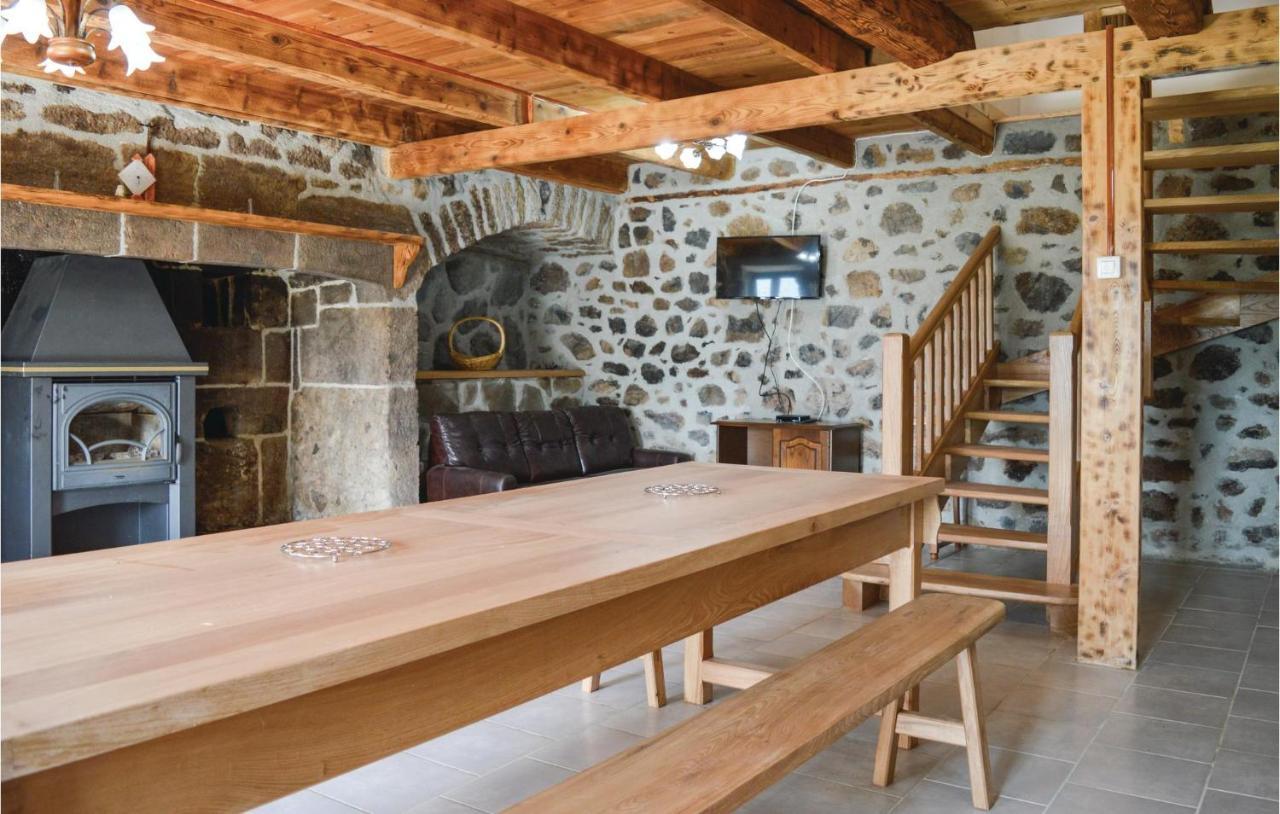 3 Bedroom Beautiful Home In Cheylade エクステリア 写真